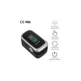 MEDİKALCİM Alarmlı Pulse Oksimetre