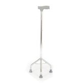 MEDİKALCİM Aluminyum Tripod Baston