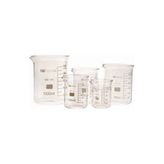 Medikalcim Beher Cam 400 ml