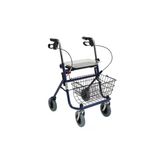 MEDİKALCİM PR-882 Alüminyum Walker (Rollator)