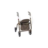 MEDİKALCİM PR-897 Alüminyum Lüks Rollatör