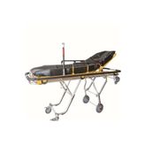 Medikalcim Siyah Ambulans Sedyesi