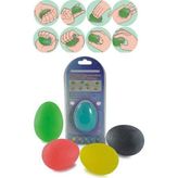 Medikalcim Squeeze Egg - Silikon El Egzersiz Topu