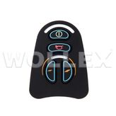 Medikalcim Yedek Parça PG 4 Tuşlu Keypad