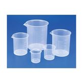 Medikaltec Beher Plastik 100 ml