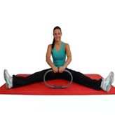Medikaltec Deluxe Pilates Ring - Pilates Çemberi
