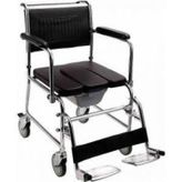 Medikaltec G125a Katlanır Klozetli Banyo Sandalyesi