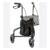 Medikaltec KY9143 Rolatör 3 Tekerlekli - 100 cm - Siyah