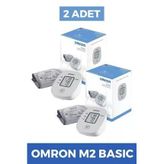 Medikaltec M2 Basic Hem-7121J-E Tansiyon Aleti 2 Adet