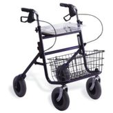 Medikaltec Metal Rollator Walker Kalın Tekerlekli Pr-882