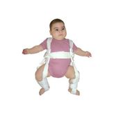 Medikaltec Pavlik Bandaj Medium - Siyah - Beyaz