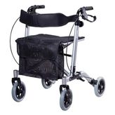 Medikaltec Tm-h-8024 Katlanır Yürüteç Rolator Lüks