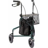Medikaltec Üç Tekerlekli Rollatör – Ergonomik | Karadeniz Medikal