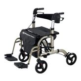 Medikaltec Wipperman W593 Pedallı Rolatör - Ergonomik Tasarım