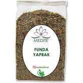 Medite Funda Yaprağı Yerli Ürün 60 G