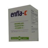 Meditech Enfla-C Bromelain 30 Kapsül