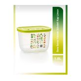 mediterra Tuperware sera 1.8lt yeşillik saklama kabı