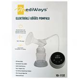 Mediways Elektrikli Göğüs Pompası