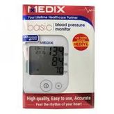Medix Basic Tansiyon Aleti Koldan 120 Hafızalı