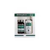 Medobiocomplex-e 60 Kapsül (erkek) & Hediye Biotin Şampuanı 200 ml