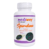 Medsway Spirulina - Ahududu Yogurt