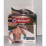 Medwelt Kinesio Bandı Komando - -- - 0