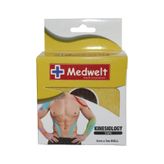Medwelt Kinesio Tape Bandı 5 CM x 5 M Sarı