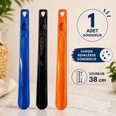 Meerkat 1 Adet Plastik Ayakkabı Çekeceği, 38 cm Kerata