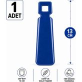 Meerkat Plastik Ayakkabı Çekeceği, 13CM Kerata - Mavi