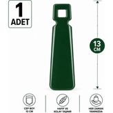 Meerkat Plastik Ayakkabı Çekeceği, 13CM Kerata - Yeşil