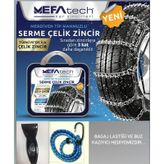 Mefatech Merdiven Serme 155x12 Kar Zinciri