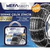 Mefatech Merdiven Serme 165-70x13 Kar Zinciri