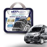 Mefatech Merdiven Tipi Serme Zincir, 165X13