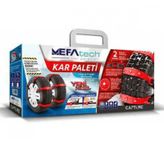 Mefatech Profesyonel Kar Paleti Capture Xlarge