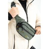 Mega Bag Erkek Bel Çantası haki