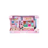 MEGA Bay Dreamy Mini Tavşan Tatlı Karavan Oyun Seti
