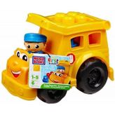 Mega Bloks CND62 Eğlenceli Arabalar