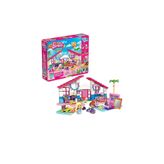 Mega Bloks GWR34 Barbie nin Malibu Evi