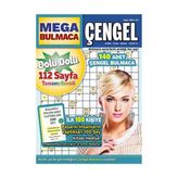 Mega Bulmaca Çengel - 4 Adet