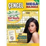 MEGA Çengel Bulmaca 3. Sayı 2023