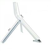 Mega CNK-21807 Standart Boru Çanak Ayak Takımı
