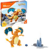 Mega Construx DYR77 - Pokemon Glurak