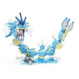 Mega Construx Pokemon Gyarados Building Set