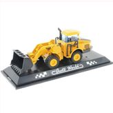 Mega Die Cast Mini İnşaat Aracı Dozer