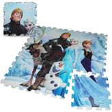 Mega Frozen Eva Puzzle Yer Mat