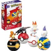 Mega HTJ06 Pokemon Ateş Tipi Eğitmen Takımı