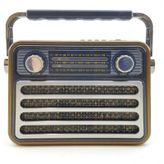 Mega MG182BT Nostalji Radyo