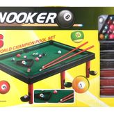 Mega Orta Boy Bilardo Seti