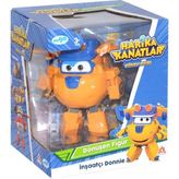 Mega Oyuncak 30212 Harika Kanatlar Dönüşen Inşaatçı Donnie