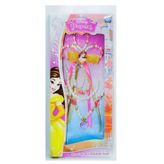 Mega Oyuncak Disney Belle Asa Kolye Bileklik Seti